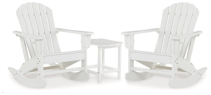 Sundown Treasure Outdoor Seating Set - Coastal Roots Furniture (Courtenay, BC)