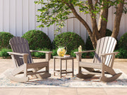 Sundown Treasure Outdoor Seating Set - Coastal Roots Furniture (Courtenay, BC)