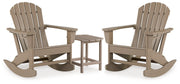 Sundown Treasure Outdoor Seating Set - Coastal Roots Furniture (Courtenay, BC)