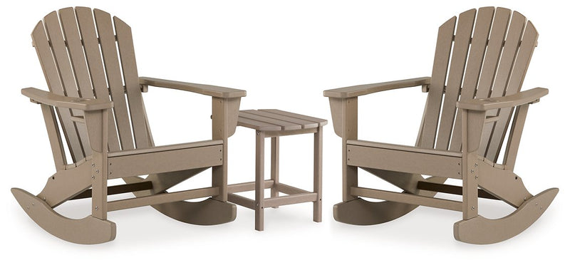 Sundown Treasure Outdoor Seating Set - Coastal Roots Furniture (Courtenay, BC)