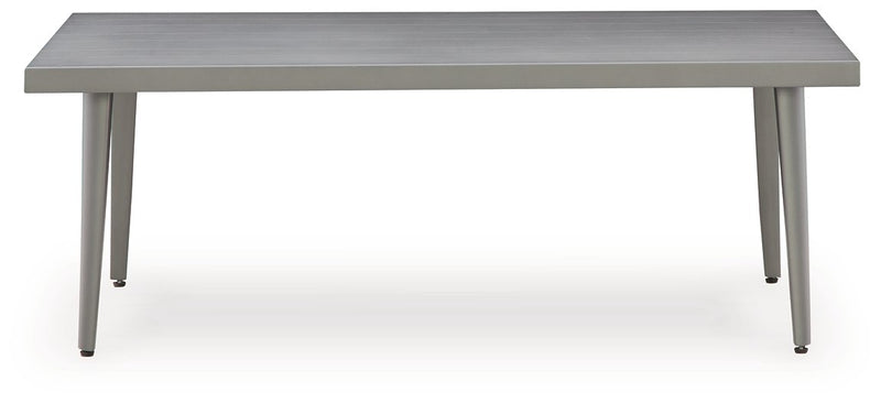 Gali Outdoor Sofa/Chairs/Table Set (Set of 4) - Coastal Roots Furniture (Courtenay, BC)