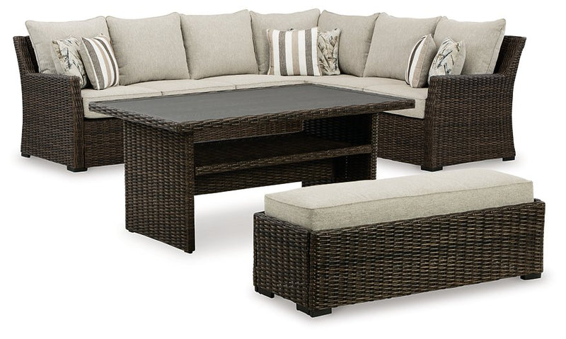 Brook Ranch Outdoor Package - Coastal Roots Furniture (Courtenay, BC)