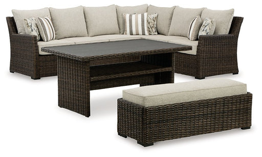 Brook Ranch Outdoor Package - Coastal Roots Furniture (Courtenay, BC)