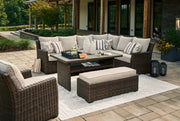 Brook Ranch Outdoor Package - Coastal Roots Furniture (Courtenay, BC)