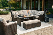 Brook Ranch Outdoor Package - Coastal Roots Furniture (Courtenay, BC)