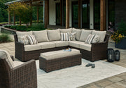 Brook Ranch Outdoor Package - Coastal Roots Furniture (Courtenay, BC)