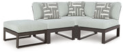 Beachloft Outdoor Sectional - Coastal Roots Furniture (Courtenay, BC)