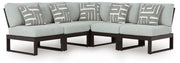 Beachloft Outdoor Sectional - Coastal Roots Furniture (Courtenay, BC)