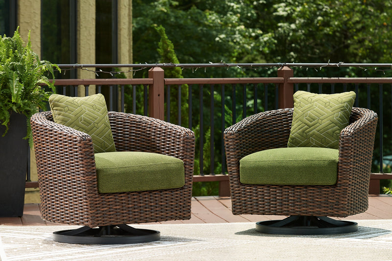 Horizon Hall Outdoor Package - Coastal Roots Furniture (Courtenay, BC)
