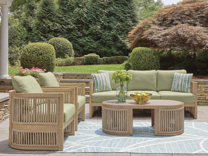 Serena Shores Outdoor Seating Set - Coastal Roots Furniture (Courtenay, BC)