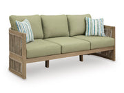 Serena Shores Outdoor Seating Set - Coastal Roots Furniture (Courtenay, BC)