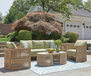 Serena Shores Outdoor Seating Set - Coastal Roots Furniture (Courtenay, BC)