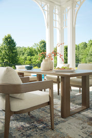 Serene Bay Outdoor Dining Set - Coastal Roots Furniture (Courtenay, BC)