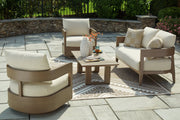 Serene Bay Outdoor Seating Set - Coastal Roots Furniture (Courtenay, BC)