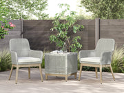 Seton Creek Outdoor Seating Set - Coastal Roots Furniture (Courtenay, BC)