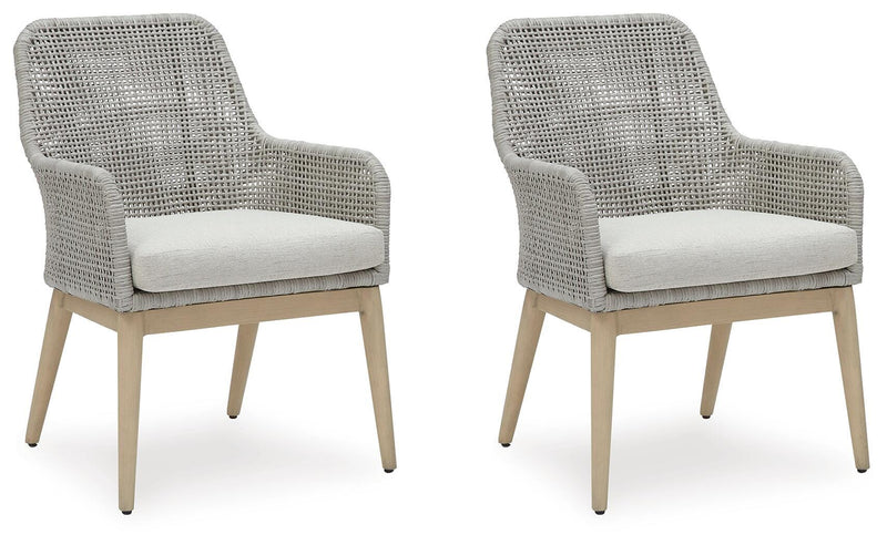 Seton Creek Outdoor Seating Set