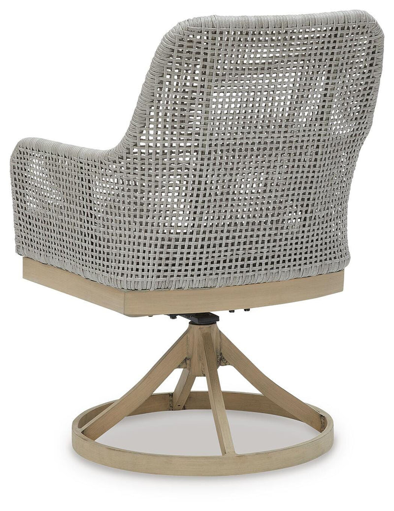 Seton Creek Outdoor Seating Set