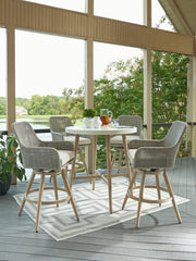 Seton Creek Outdoor Dining Package - Coastal Roots Furniture (Courtenay, BC)