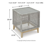 Seton Creek Outdoor Seating Set - Coastal Roots Furniture (Courtenay, BC)