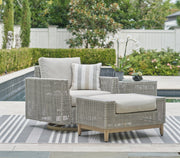 Seton Creek Outdoor Seating Set - Coastal Roots Furniture (Courtenay, BC)