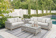 Seton Creek Outdoor Seating Set - Coastal Roots Furniture (Courtenay, BC)