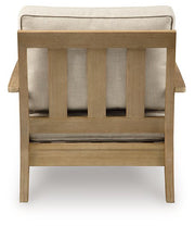 Clare View Lounge Chair with Cushion - Coastal Roots Furniture (Courtenay, BC)