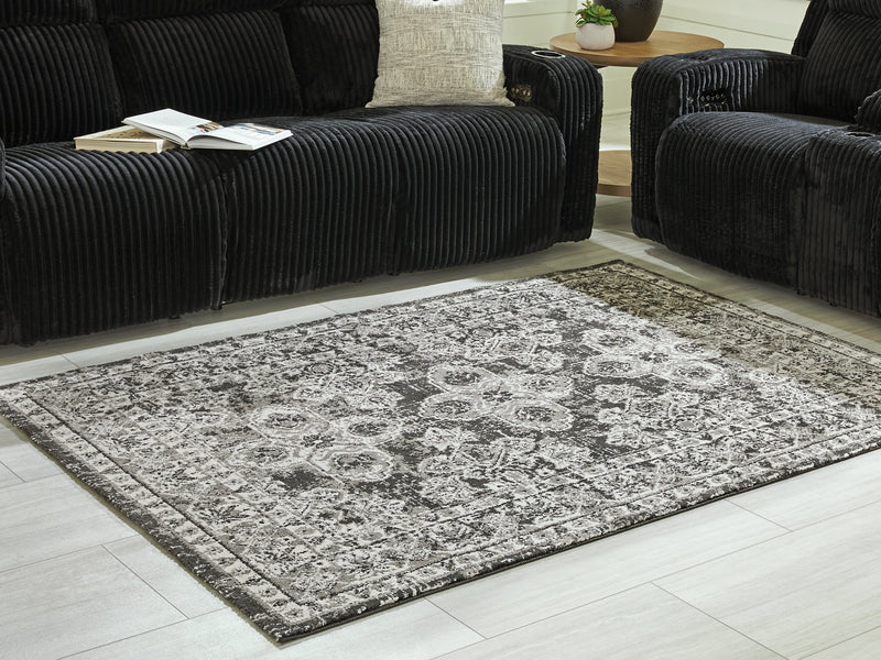 Glennisman Medium Rug - Coastal Roots Furniture (Courtenay, BC)