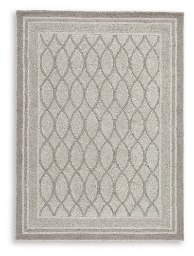 Wimney Medium Rug - Coastal Roots Furniture (Courtenay, BC)