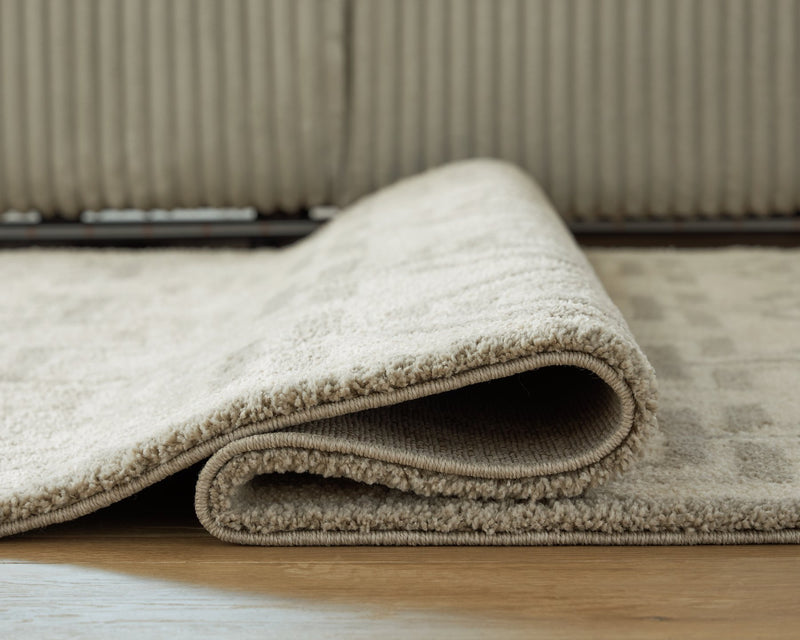 Maconville Large Rug - Coastal Roots Furniture (Courtenay, BC)