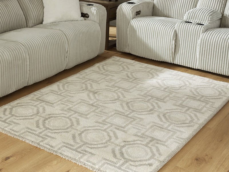 Maconville Medium Rug - Coastal Roots Furniture (Courtenay, BC)