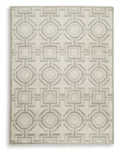 Maconville Medium Rug - Coastal Roots Furniture (Courtenay, BC)