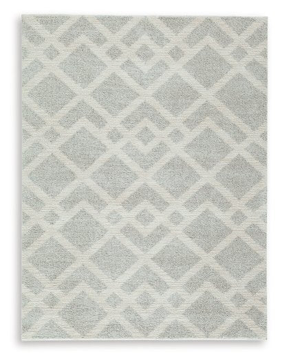 Unawick Medium Rug - Coastal Roots Furniture (Courtenay, BC)