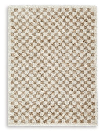 Karamen Medium Rug - Coastal Roots Furniture (Courtenay, BC)