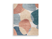 Chanleigh Washable 7'6" x 9'6" Area Rug - Coastal Roots Furniture (Courtenay, BC)