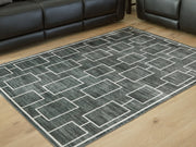 Elderland Washable Area Rug - Coastal Roots Furniture (Courtenay, BC)