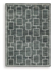 Elderland Washable Area Rug - Coastal Roots Furniture (Courtenay, BC)