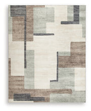 Larkport Washable Area Rug - Coastal Roots Furniture (Courtenay, BC)