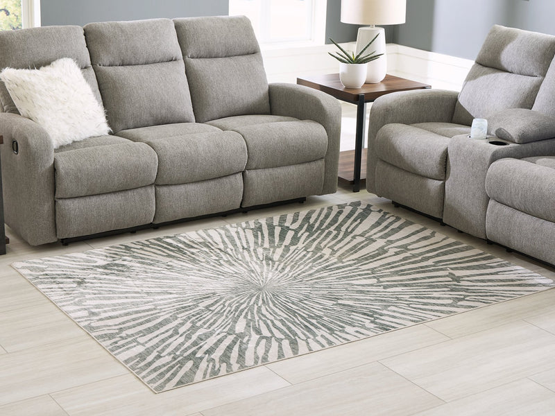 Verland Washable Area Rug - Coastal Roots Furniture (Courtenay, BC)