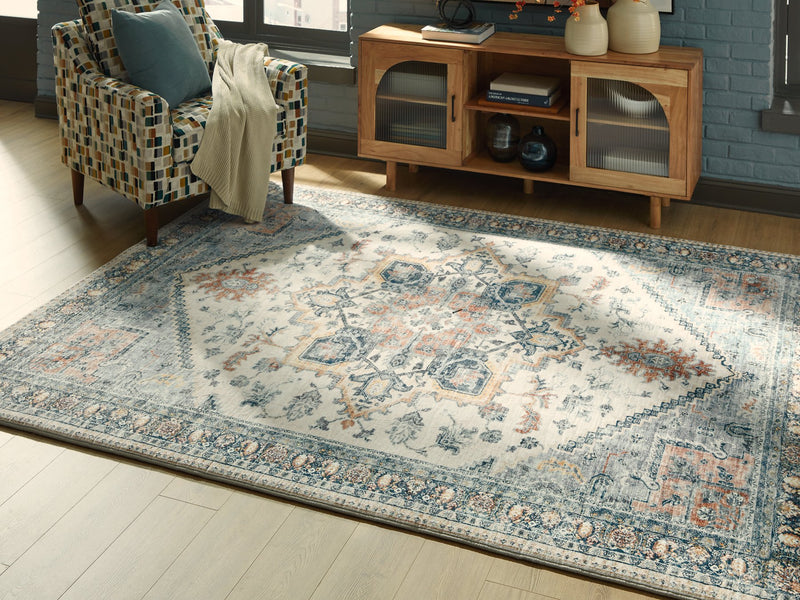 Wallney Area Rug - Coastal Roots Furniture (Courtenay, BC)