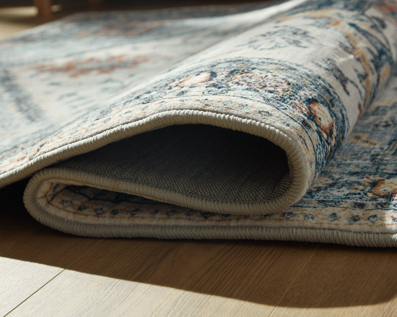 Wallney Area Rug - Coastal Roots Furniture (Courtenay, BC)