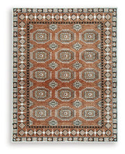 Qaabiz Area Rug - Coastal Roots Furniture (Courtenay, BC)