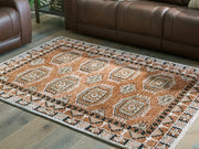 Qaabiz Area Rug - Coastal Roots Furniture (Courtenay, BC)