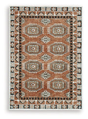 Qaabiz Area Rug - Coastal Roots Furniture (Courtenay, BC)