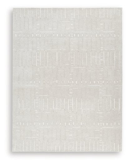 Wolbert 7'8" x 10' Area Rug - Coastal Roots Furniture (Courtenay, BC)