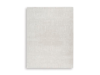 Wolbert 7'8" x 10' Area Rug - Coastal Roots Furniture (Courtenay, BC)