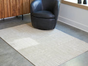 Wolbert 5' x 7' Area Rug - Coastal Roots Furniture (Courtenay, BC)