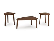 Lyncott Table (Set of 3) - Coastal Roots Furniture (Courtenay, BC)