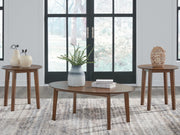 Gordonay Table (Set of 3) - Coastal Roots Furniture (Courtenay, BC)