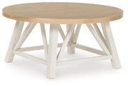 Fawndell Table (Set of 3) - Coastal Roots Furniture (Courtenay, BC)