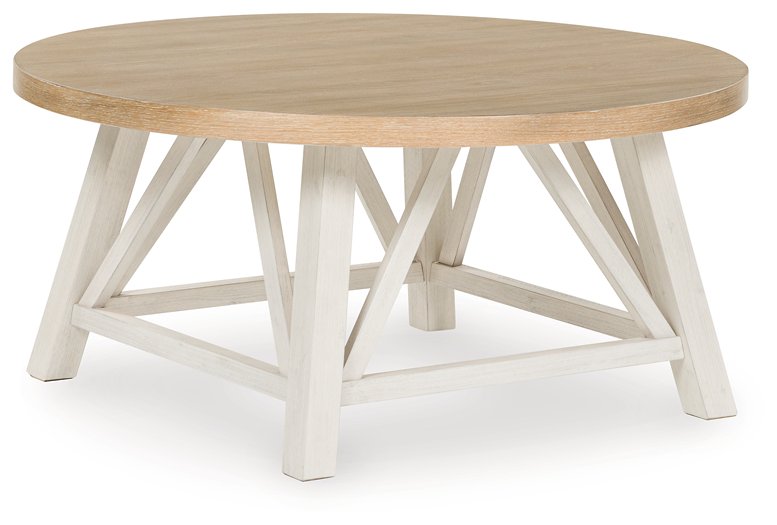 Fawndell Table (Set of 3) - Coastal Roots Furniture (Courtenay, BC)